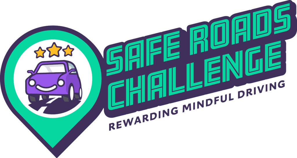 New Safe Roads Challenge Logo