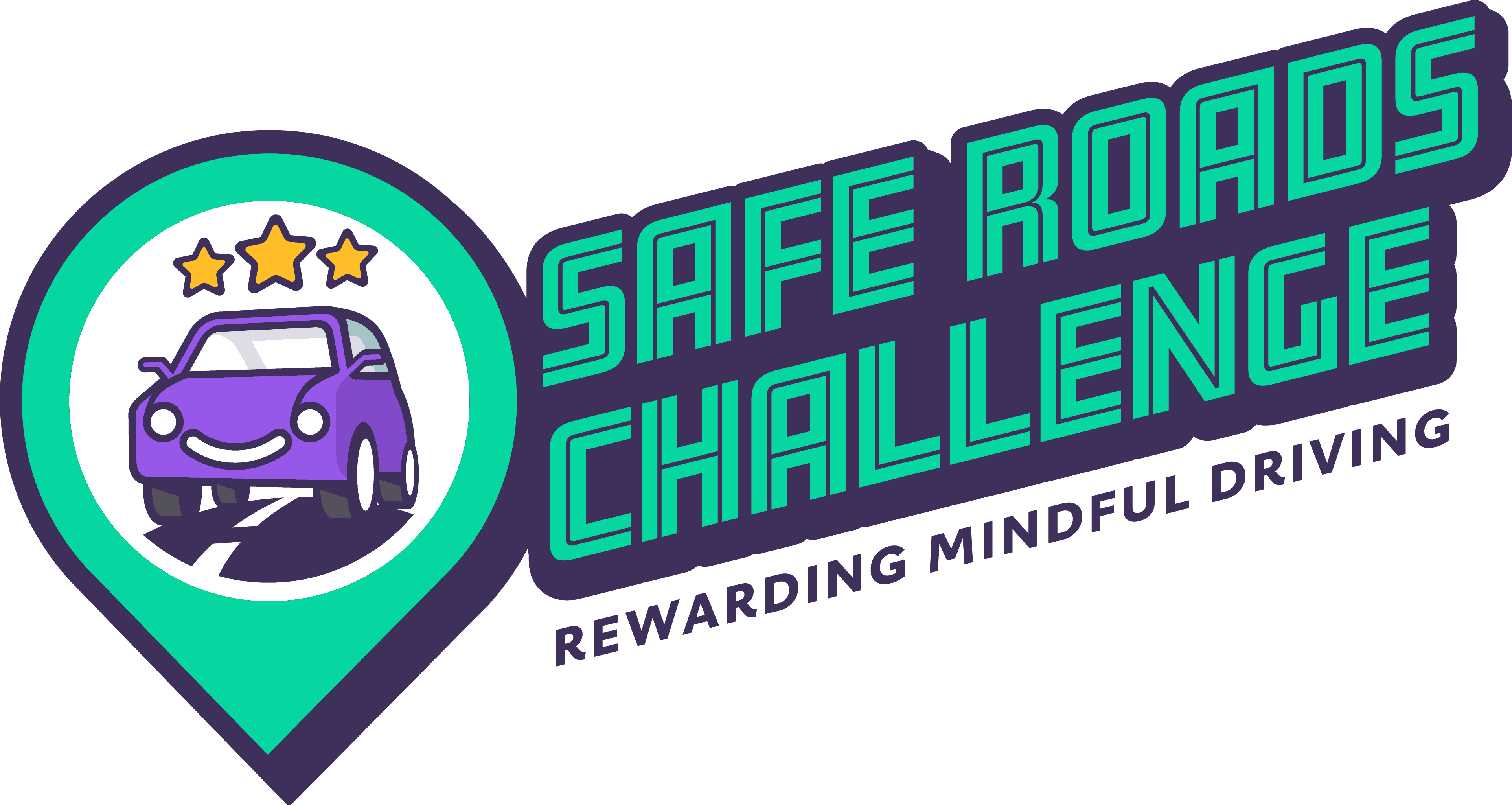 New Safe Roads Challenge Logo